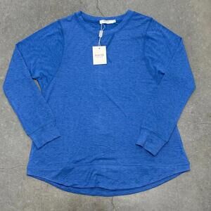 HAUTE Edition Long Sleeve T Shirt NWT